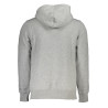 TOMMY HILFIGER FELPA SENZA ZIP UOMO GRIGIO