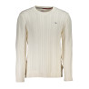 TOMMY HILFIGER MAGLIA UOMO BIANCO