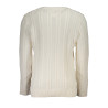 TOMMY HILFIGER MAGLIA UOMO BIANCO