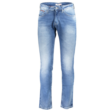 TOMMY HILFIGER JEANS DENIM UOMO BLU