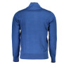 US GRAND POLO HERREN BLAUES HEMD
