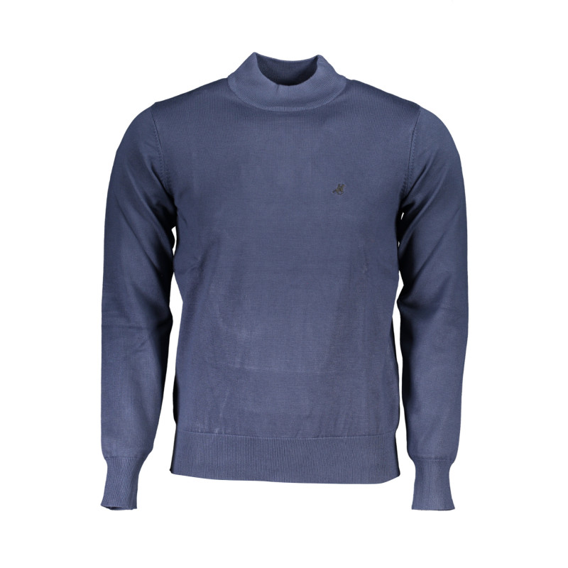 US GRAND POLO HERREN BLAUES HEMD