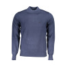 US GRAND POLO HERREN BLAUES HEMD