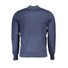 US GRAND POLO HERREN BLAUES HEMD