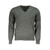 US GRAND POLO HERREN GRÜNES JERSEY