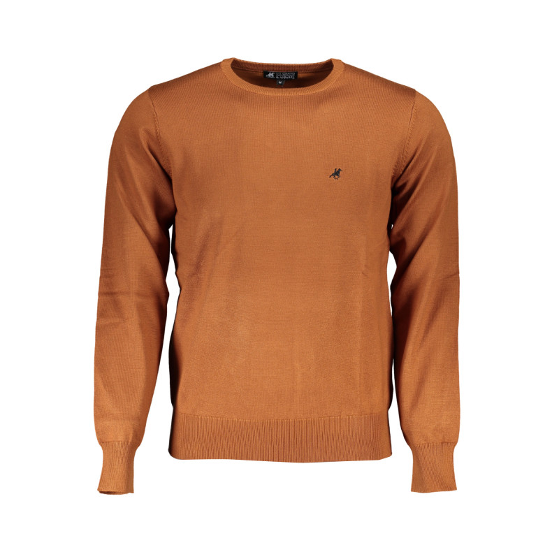 US GRAND POLO HERREN-PULLOVER IN BRAUN