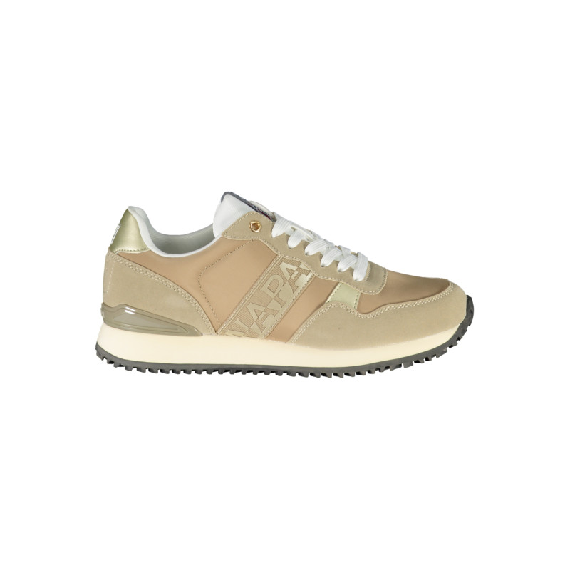NAPAPIJRI SHOES BEIGE WOMEN&39S SPORTS SHOES