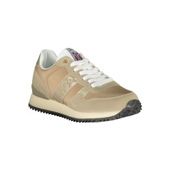 NAPAPIJRI SHOES BEIGE WOMEN&39S SPORTS SHOES