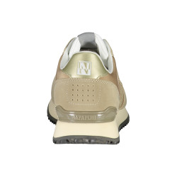 NAPAPIJRI SHOES BEIGE WOMEN&39S SPORTS SHOES