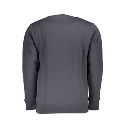 NORWEGEN 1963 GRAUES REIßVERSCHLUSS-SWEATSHIRT FÜR HERREN