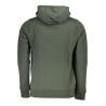 NORWEGEN 1963 GRÜNES HERREN-SWEATSHIRT MIT REISSVERSCHLUSS