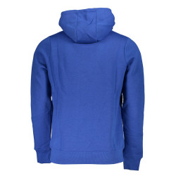 NORWEGEN 1963 BLAUES HERREN-SWEATSHIRT MIT REISSVERSCHLUSS