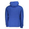 NORWEGEN 1963 BLAUES HERREN-SWEATSHIRT MIT REISSVERSCHLUSS