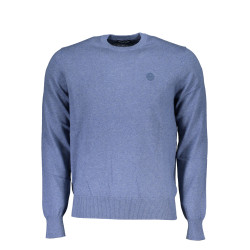 BLAUER PULLOVER FÜR MÄNNER...