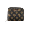 GUESS JEANS DAMENBRIEFTASCHE BRAUN