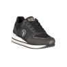 US POLO BESTER PREIS SCHWARZE DAMEN-SPORTSCHUHE