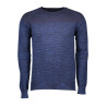 GUESS JEANS HERREN BLAUER PULLOVER