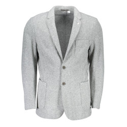 GANT GRAY MEN&39S CLASSIC JACKET