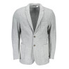 GANT GRAU KLASSISCHE HERRENJACKE