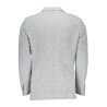 GANT GRAU KLASSISCHE HERRENJACKE