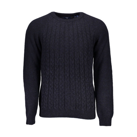 GANT HERREN PULLOVER BLAU