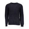 GANT HERREN PULLOVER BLAU