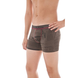 JOHN GALLIANO GREEN HERREN-BOXER