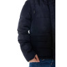 CALVIN KLEIN HERREN-DAUNENJACKE BLAU