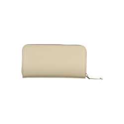 VALENTINO BAGS DAMEN GELDBÖRSE BEIGE