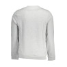 GUESS JEANS SWEATSHIRT WITHOUT ZIP MEN GREY