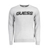 GUESS JEANS MAGLIONE UOMO GRIGIO