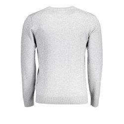 GUESS JEANS MAGLIONE UOMO GRIGIO