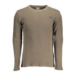 GUESS JEANS MAGLIA UOMO VERDE