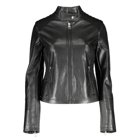 CALVIN KLEIN SPORTS JACKET WOMEN BLACK