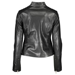 CALVIN KLEIN SPORTS JACKET WOMEN BLACK