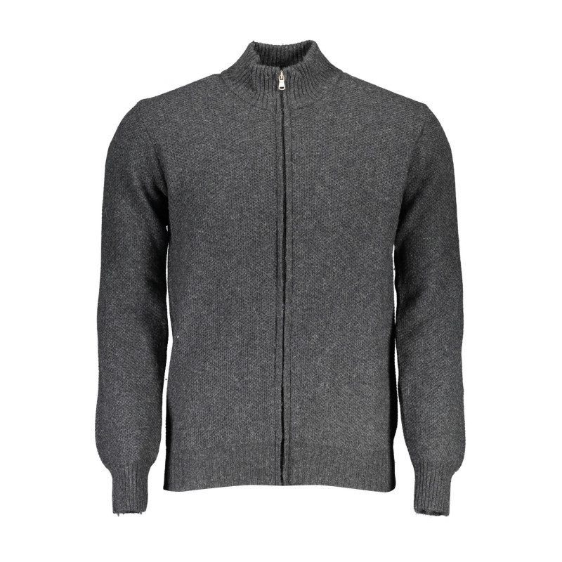 NORTH SAILS HERREN-CARDIGAN IN GRAU