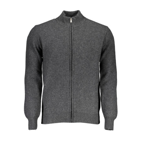 NORTH SAILS HERREN-CARDIGAN IN GRAU