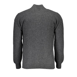 NORTH SAILS HERREN-CARDIGAN IN GRAU