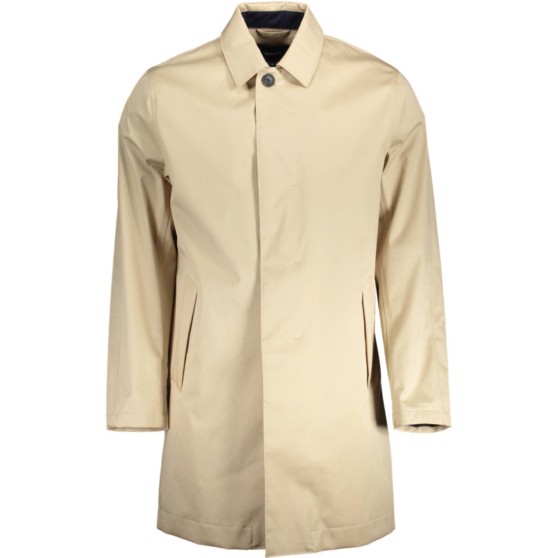 GANT BEIGE MEN&39S TRENCH COAT