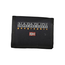 NAPAPIJRI BLACK MEN&39S WALLET