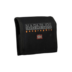 NAPAPIJRI PORTAFOGLIO UOMO NERO