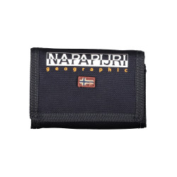NAPAPIJRI MEN&39S WALLET BLUE