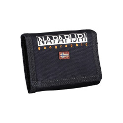 NAPAPIJRI PORTAFOGLIO UOMO BLU