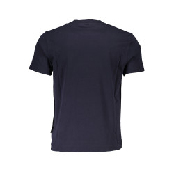 NAPAPIJRI MEN&39S SHORT SLEEVE T-SHIRT BLUE
