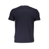 NAPAPIJRI MEN&39S SHORT SLEEVE T-SHIRT BLUE