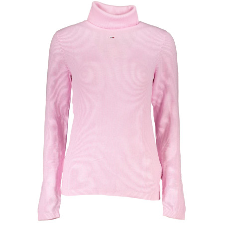 TOMMY HILFIGER MAGLIA DONNA ROSA