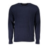 TOMMY HILFIGER HERREN-PULLOVER BLAU