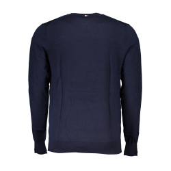 TOMMY HILFIGER HERREN-PULLOVER BLAU