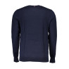 TOMMY HILFIGER HERREN-PULLOVER BLAU