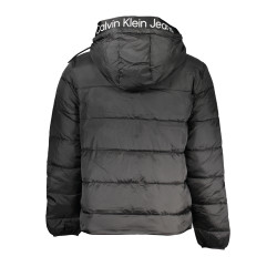 CALVIN KLEIN MEN&39S BLACK JACKET